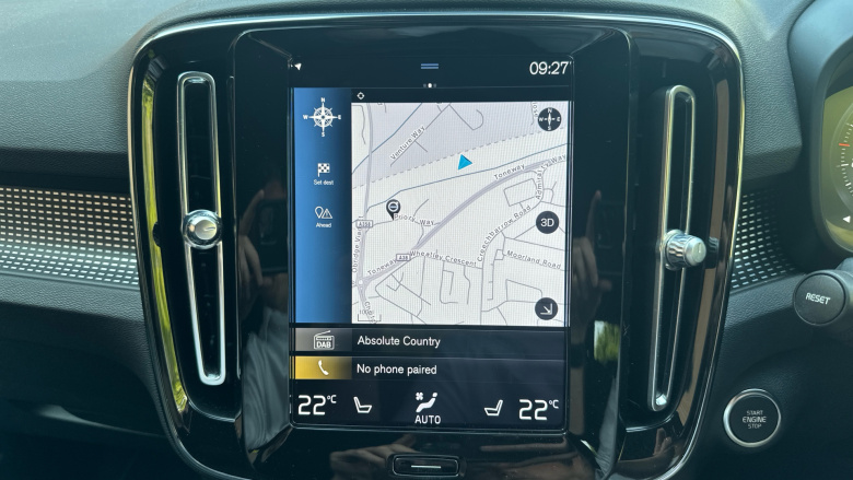 Volvo Xc40 2.0 B4P R DESIGN Pro 5dr AWD Auto Petrol Estate